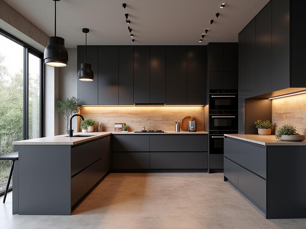 Custom Kitchen Design