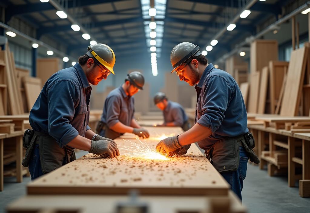 Manufacturing Process