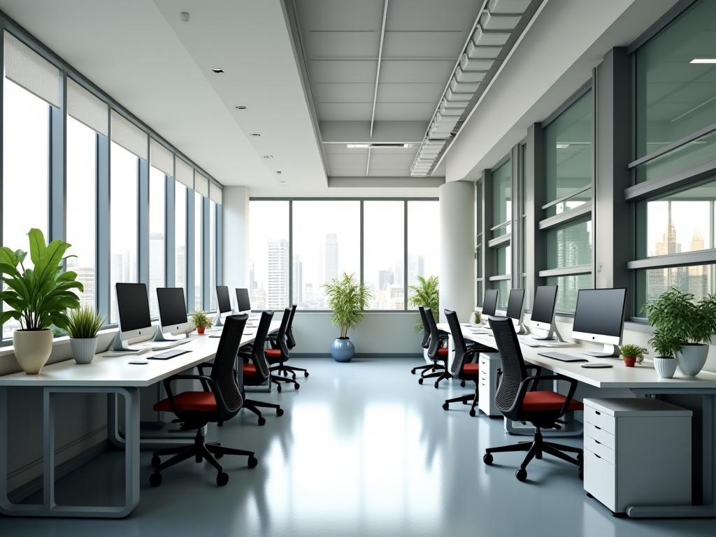 Office Space Design